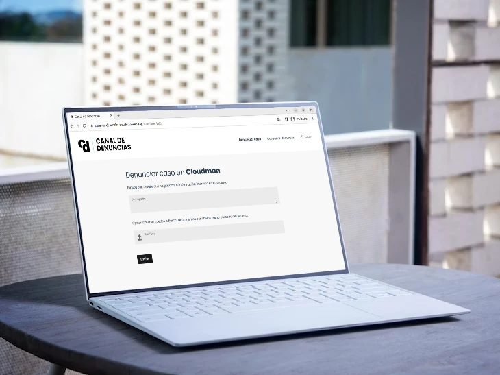 Whistleblowing Platform